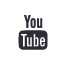 Youtube social media icon